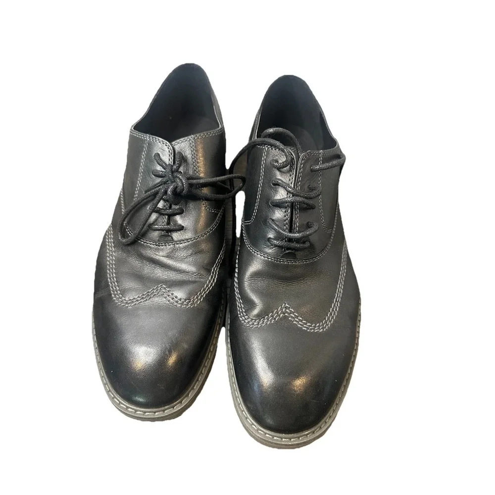 Men's Donald Pliner‎ oxford wingtip shoes Sennet 9
